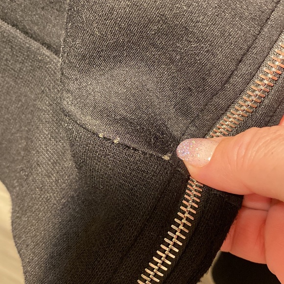 Neil Barrett Geometric 3 Point Star Viscose Sweatshirt - Picture 13 of 16